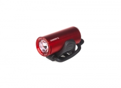 Світло переднє ONRIDE Cub USB 200 Люмен червоний