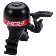 BBB-16 дзвоник "MiniFit" чорн. черв.			