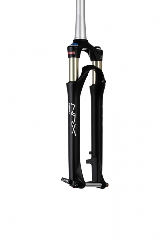 Вилка SF13 NRX D DS LO COIL, 700, 75, черный