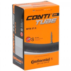 Камера Continental MTB Tube 27.5" B+ S42 RE [65-584-&gt;70-584]