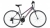Велосипед AUTHOR  Thema 28",(2020) рама 17", колір сірий рожевий