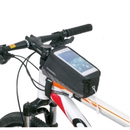 Сумка на раму під смартфон Roswheel Elite 12496L-A6