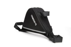 Сумка на раму ONRIDE Frame B чорна