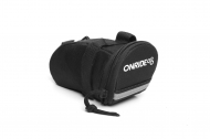 Сумка підсідельна ONRIDE Seat C Strap чорна