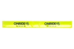 Світловідбиваюча смужка Onride логотип Onride