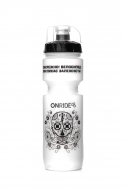 Фляга ONRIDE Tanami 800 ml прозора з ковпачком