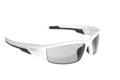 Сонцезахисні окуляри Onride Point матові білі РС лінзи димчаті категорії 1