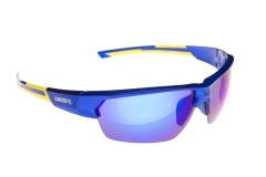 Сонцезахисні окуляри Onride Spok блакитний металік лінзи димчаті+Revo блакитнікатегорії 3; змінні лінзи