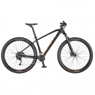SCOTT ASPECT 740 GRANITE BIKE (чорний мат)  розмір M, L