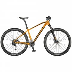 SCOTT ASPECT 740 ORANGE BIKE розмір M