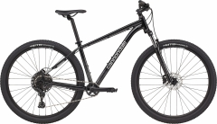 Велосипед Cannondale Trail 5 (2021) 29" чорний 