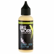 Мастило для ланцюга BikeWorkX Chain Star “normal” 50мл