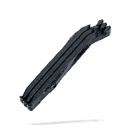 BTL-81 бортувальні лопатки "EasyLift" 3 шт. неонові жовті 