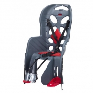 Велокрісло на раму HTP Design Fraach T Dark Gray