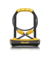 Скоба U-Lock ONGUARD Pitbull DT 115 x 230мм + кабель 120см х 10мм