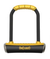 Скоба U-Lock ONGUARD BRUTE STD 115x202мм товщина 16.8мм