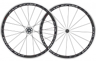 RACING 7 alu black clincher Shimano HG F+R alu