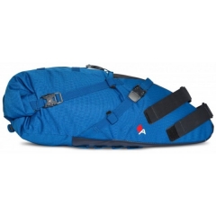 Saddle Bag L сумка підсідельна, колір - синій
