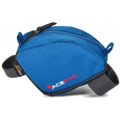 Tube Bag сумка на раму колір - синій