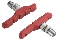 Колодки гальмівні Alligator VB-610 72 мм для V-Brake в кольорах