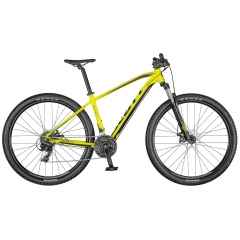 ВЕЛОСИПЕД SCOTT ASPECT 970 YELLOW (CN)  розміри  M, L, XL