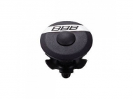 BAP-02 кришка рульової "RoundHead" 1.1/8" чорн. (8716683000061)