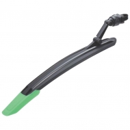 BFD-16R крило заднє "GrandProtect" MTB 27,5-29 широке зелене