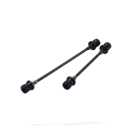 BQR-03 набір ексцентриків "WheelFixed" матовий чорн. (8716683020021)