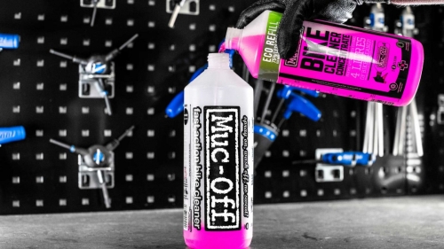 ШАМПУНЬ КОНЦЕНТРАТ MUC-OFF 1L