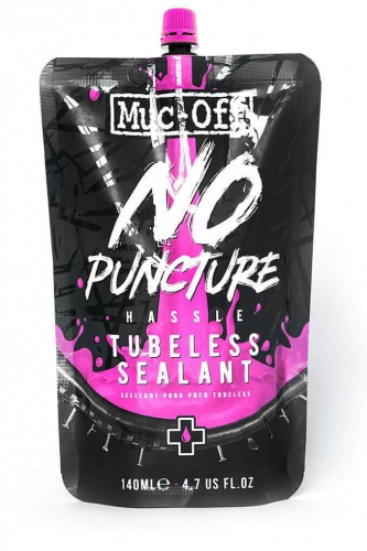 ГЕРМЕТИК ДЛЯ БЕСКАМЕРКИ MUC-OFF 140ML