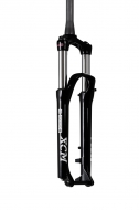 Вилка Амортизаційна Suntour SF13 XCM DS RL, 29, 100, черный