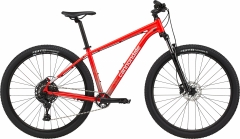 Велосипед Cannondale Trail 5 (2021) rally red 29"
