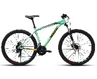 ВЕЛОСИПЕД Polygon Cascade Four 4 GREEN (2021)