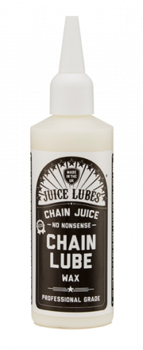 Велосипедне парафінове мастило Chain Juice Wax,130 мл