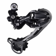 ПЕРЕМИКАЧ ЗАДН. 9-К НА СЕРЕЖКУ SHIMANO DEORE RD-M592SGS