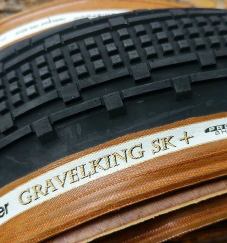 Покришка Panaracer GravelKing SK Plus