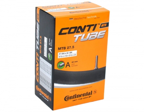 Камера Continental Tube MTB 27.5 1,75 - 2,4  A40