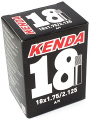 Камера Kenda 18" 1,75-2,125 AV