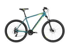 Велосипед Kellys Madman 30 Turquoise (26") S