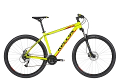 Велосипед Kellys Madman 50 Neon Lime (27.5") M