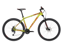 Велосипед Kellys Spider 30 Neon Lime (29") M