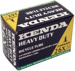 Kenda Heavy Duty Inner Tubes 26x2.3-2.7