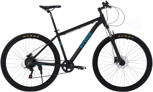 Велосипед 29" Krook 29,чорн