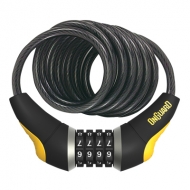Замок ONGUARD DOBERMAN 8031 Трос 185см х 12мм