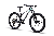 Велосипед Polygon XTRADA 6, 2x11 BLACK CREAM