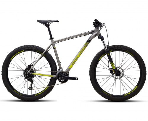 Велосипед Polygon Premier 5, 27,5  сірий (2021)