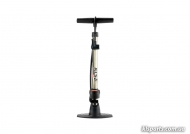 Насос підлоговий KLS Magnum алюмінієвий з манометром