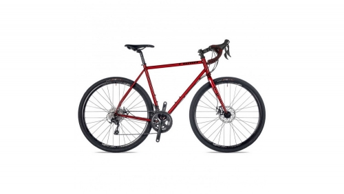 Велосипед  AUTHOR (2019) Ronin 28, рама 56 (54, 58) cm, колір-вишневий