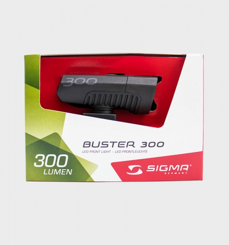 Світло Sigma Sport Buster 300