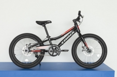 Велосипед Trinx Smart 1.0 20" blk-red